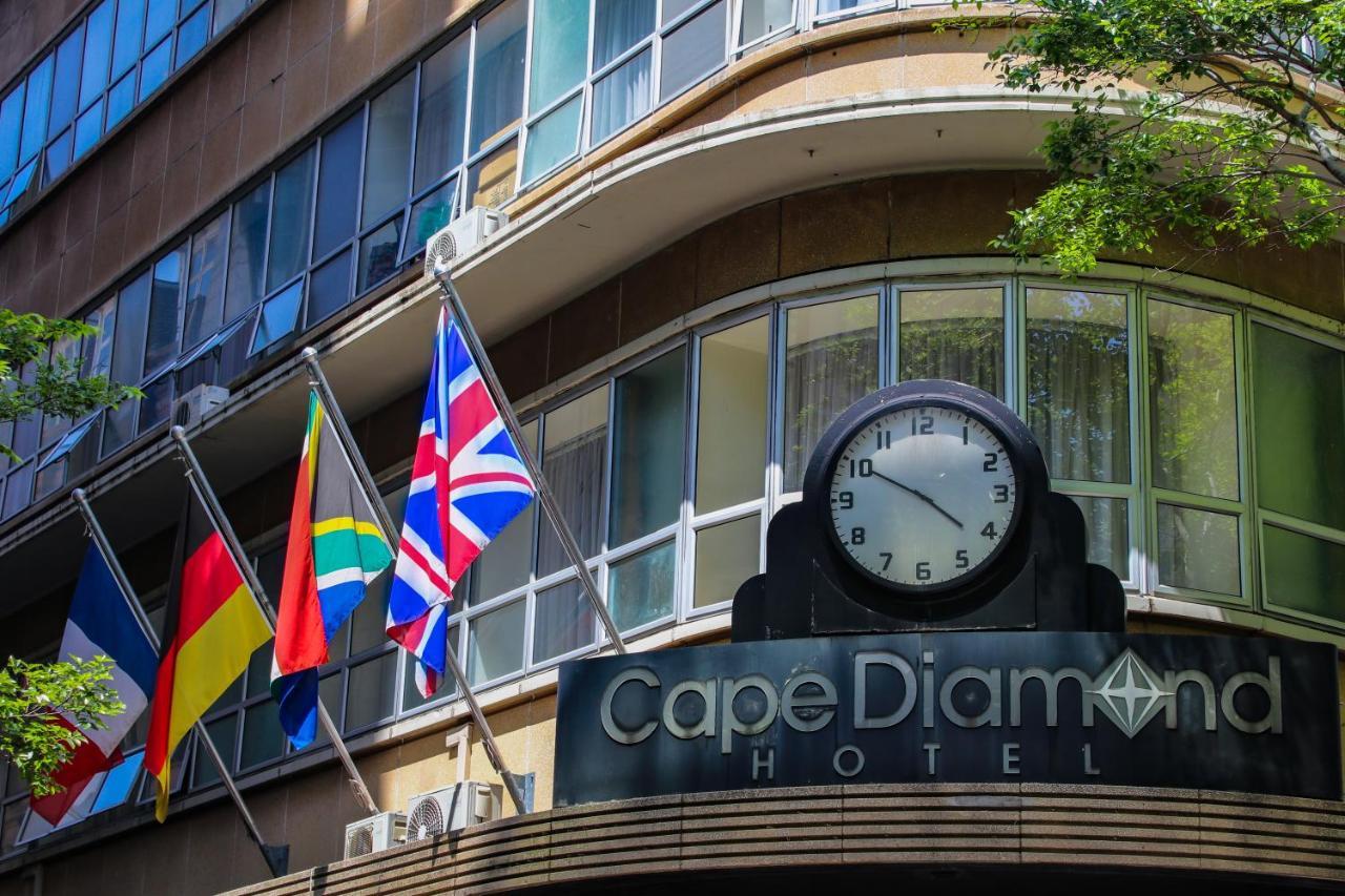 Cape Diamond Boutique Hotel Città del Capo Esterno foto