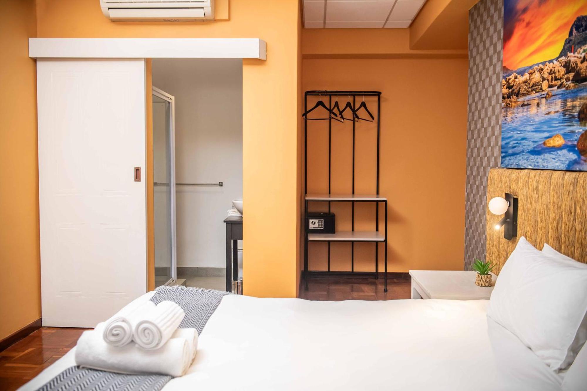 Cape Diamond Boutique Hotel Città del Capo Esterno foto