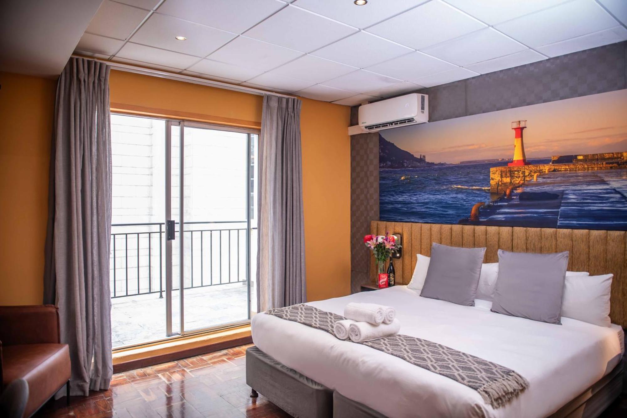 Cape Diamond Boutique Hotel Città del Capo Esterno foto