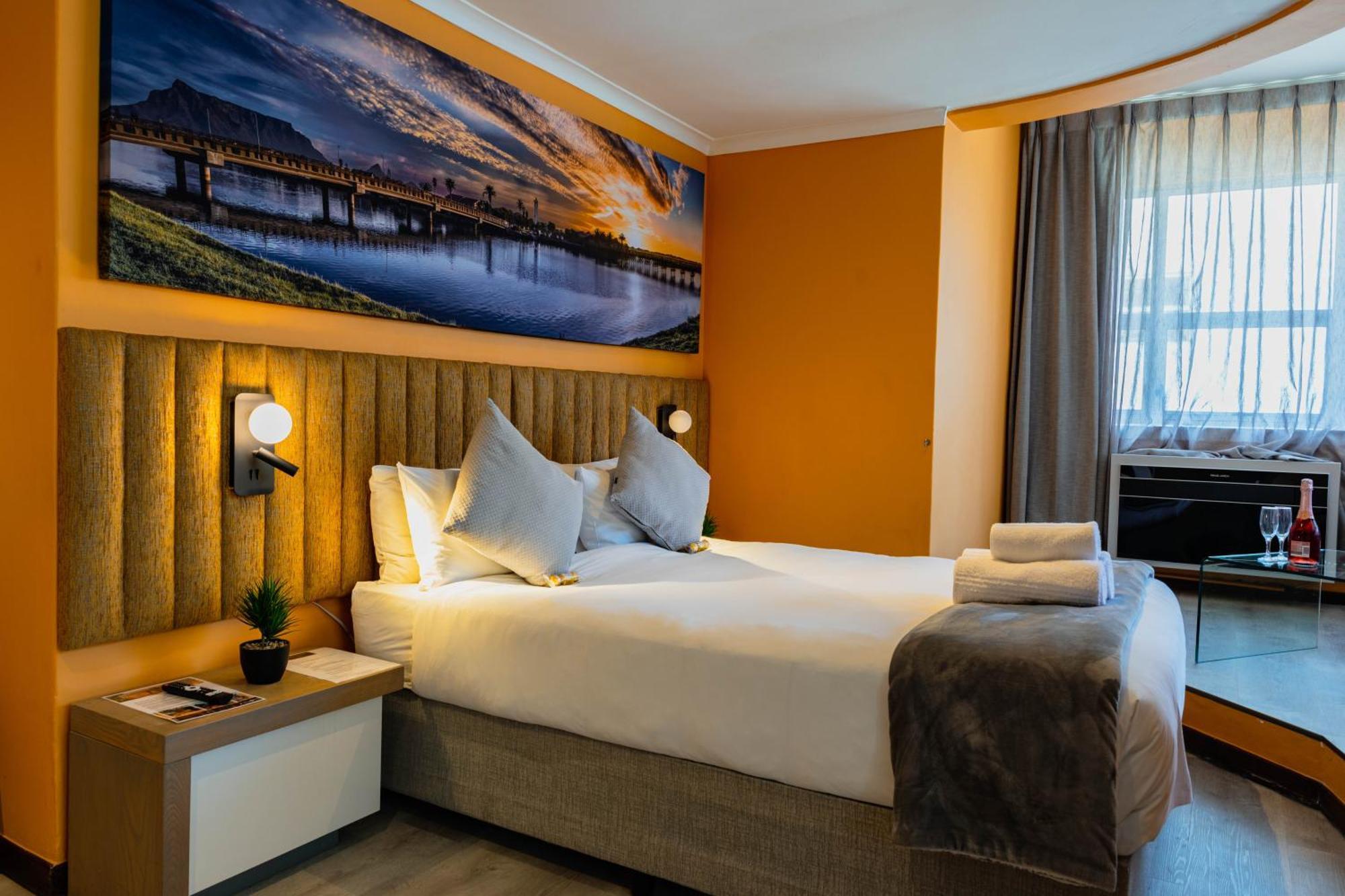 Cape Diamond Boutique Hotel Città del Capo Esterno foto