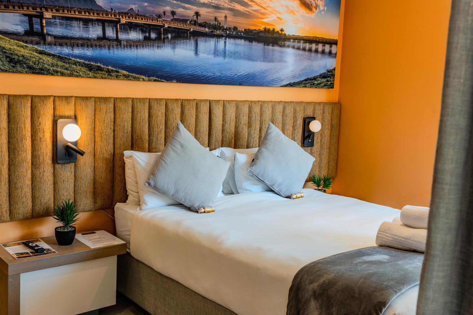 Cape Diamond Boutique Hotel Città del Capo Esterno foto